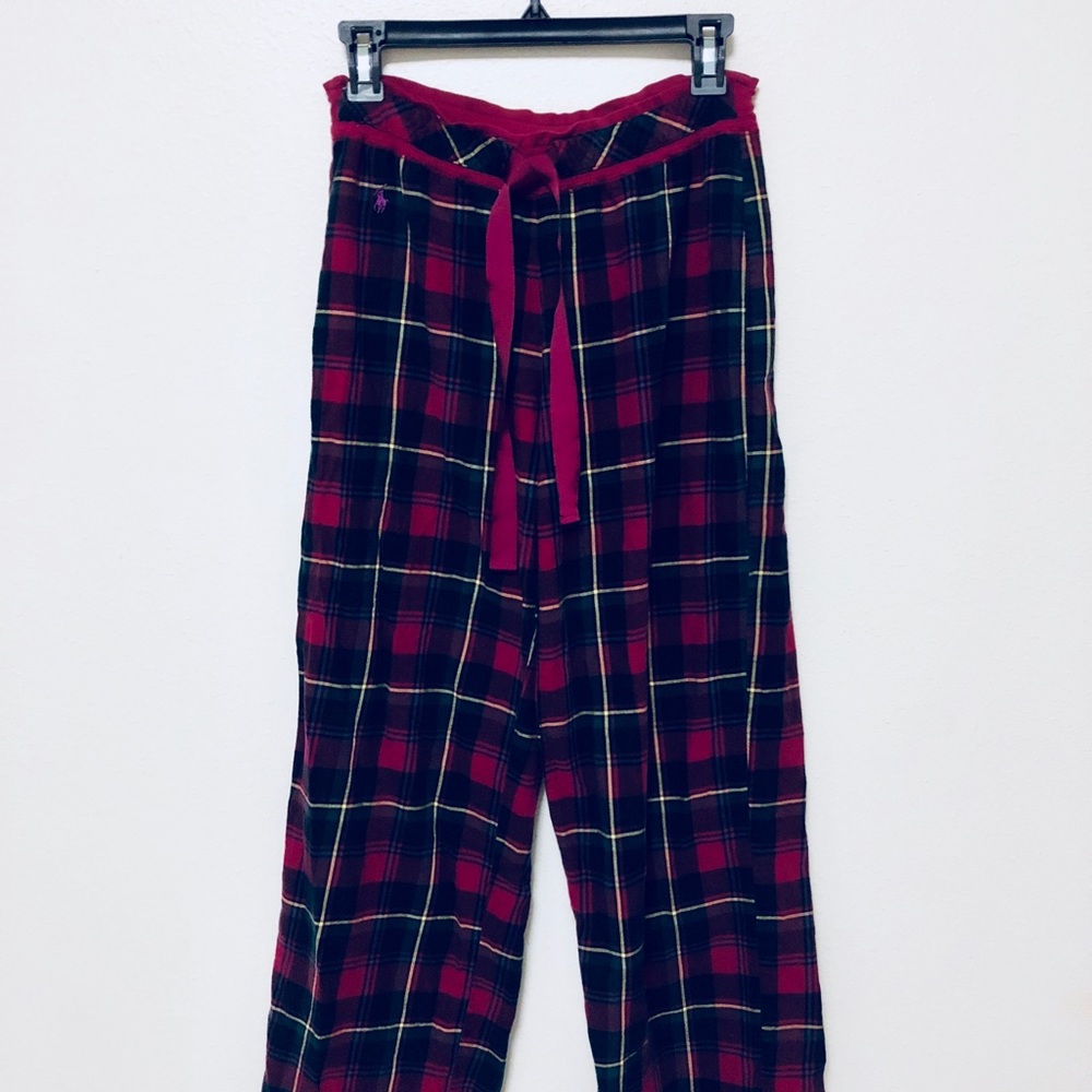 Ralph Lauren Soft Pink Pajama Pants
